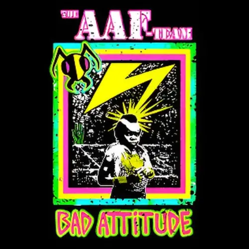 Alien Ant Farm : Bad Attitude